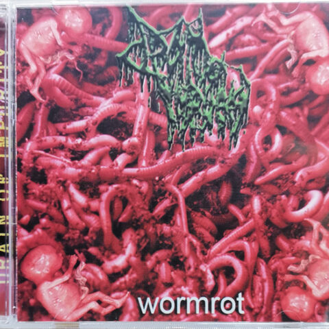 Drain Of Impurity – Wormrot