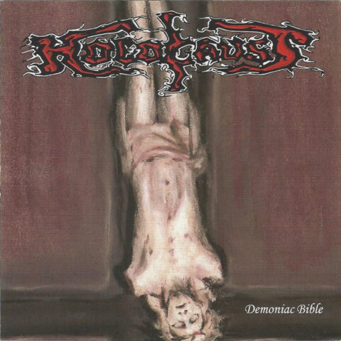 Holocaust ‎– Demoniac Bible