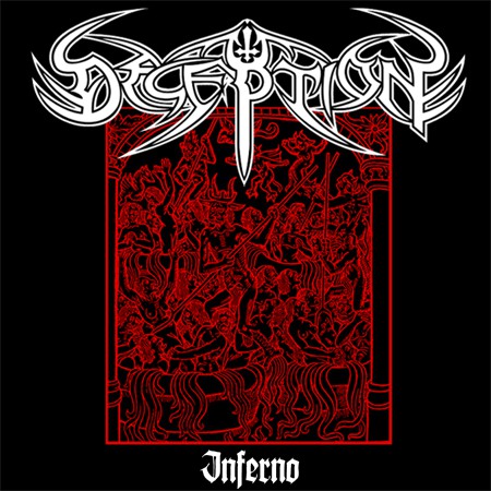 Deception ‎– Inferno