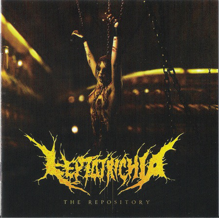 Leptotrichia ‎– The Repository