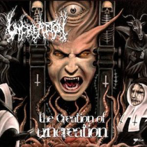 Uncreation – Creation Of Uncreation