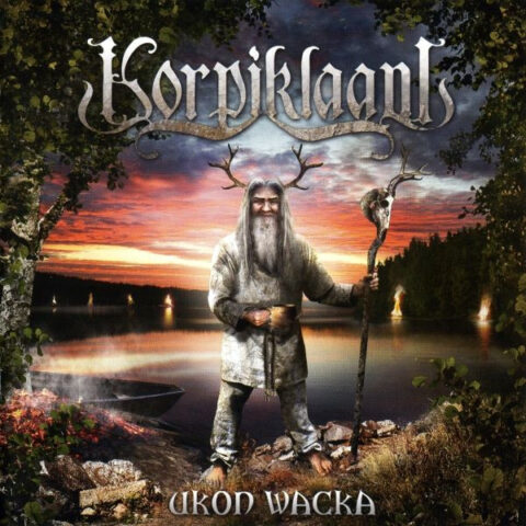 Korpiklaani ‎– Ukon Wacka