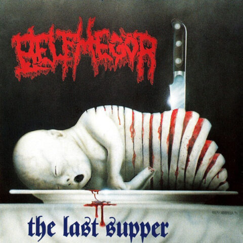 Belphegor ‎– The Last Supper