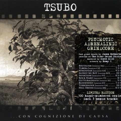 Tsubo – …Con Cognizione Di Causa