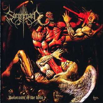 Sorghegard ‎– Holocaust Of The Holy