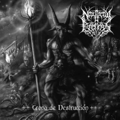 Nocturnal Feelings ‎– Tropa De Destrucción