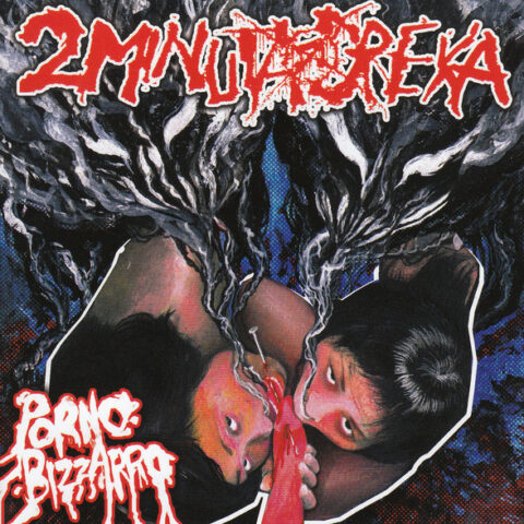 2 Minuta Dreka ‎– Porno Bizzarro