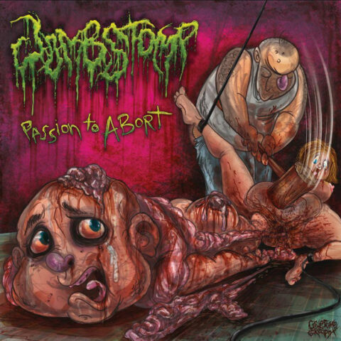 Wombstomp ‎– Passion To Abort