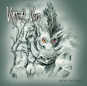Virtual Void ‎– Rest In Piss