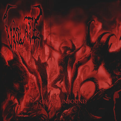 Violate ‎– Chaos Unbound