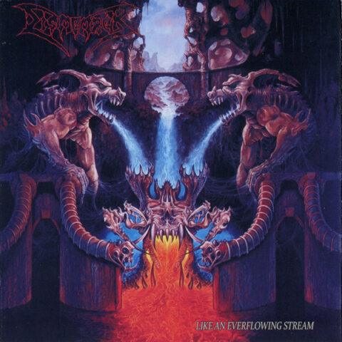 Dismember ‎– Like An Everflowing Stream + Indecent And Obscene