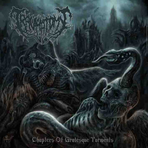 Traumatomy ‎– Chapters Of Grotesque Torments