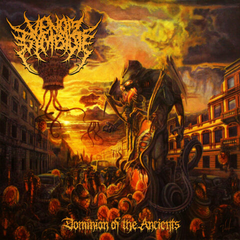 Venom Symbiote – Dominion Of The Ancients