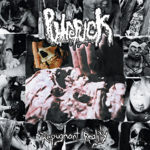 Putrefuck ‎– Repugnant Reality