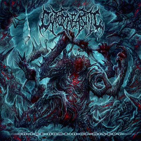 Cytoparasitic – In The Domain Of Misery