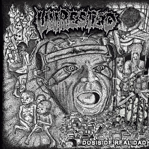 Unrested – Dosis De Realidad