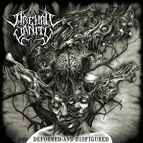 Archaic Vanity – Deformed And Disfigured